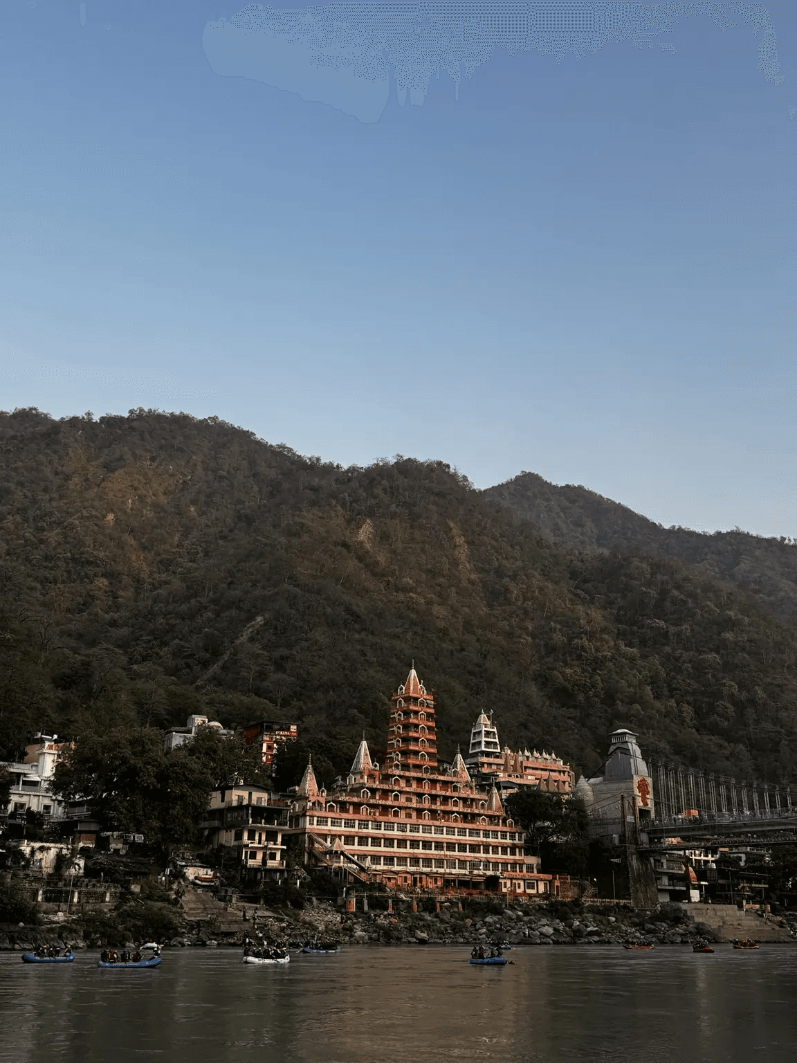 गंगा और कहानियाँ